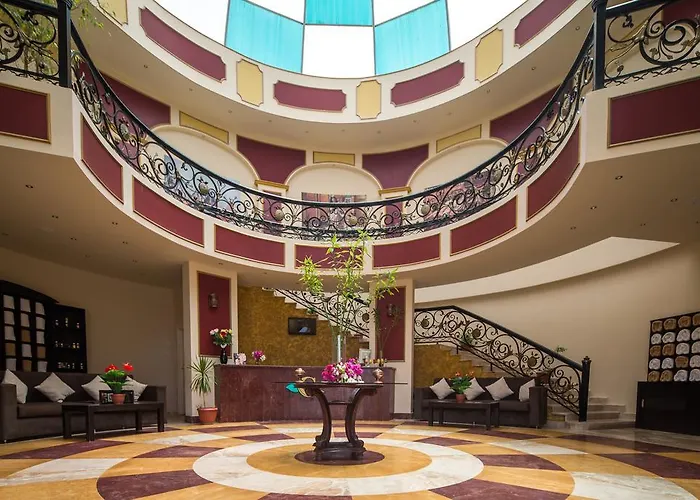 Golden 5 Almas Palace Hotel & Resort