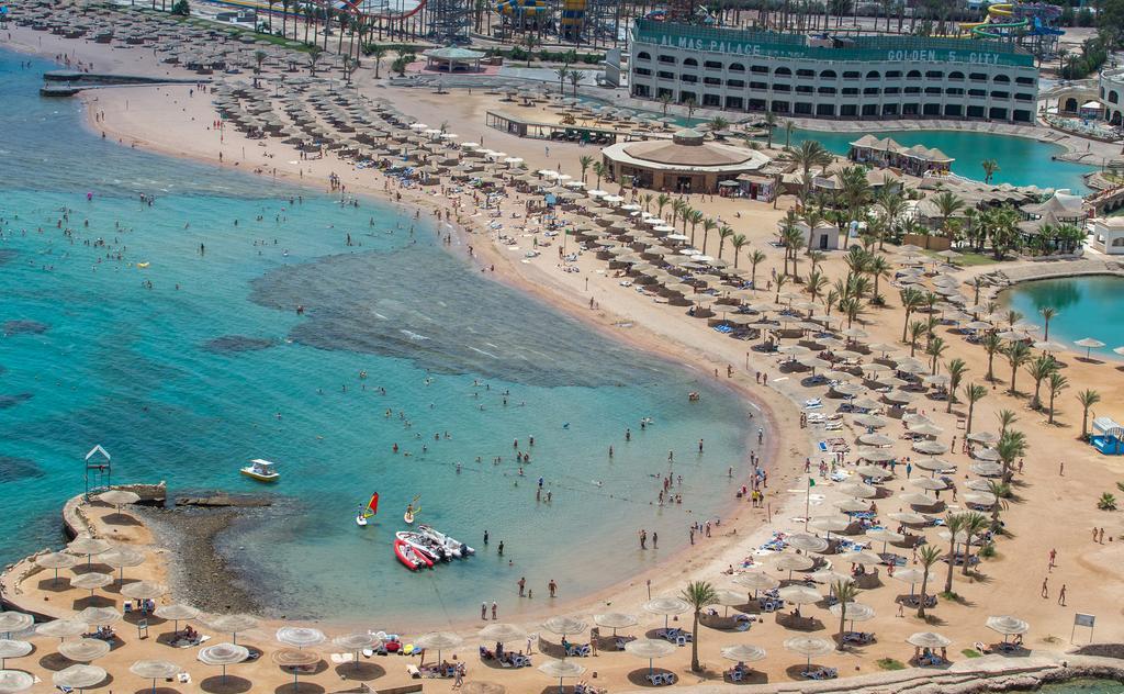 Golden 5 Almas Palace & Resort 5*