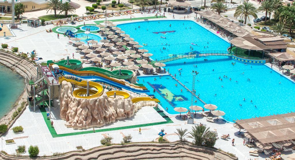 Golden 5 Almas Palace & 5* Hurghada