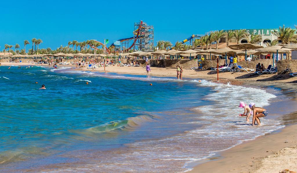 Resort Golden 5 Almas Palace &