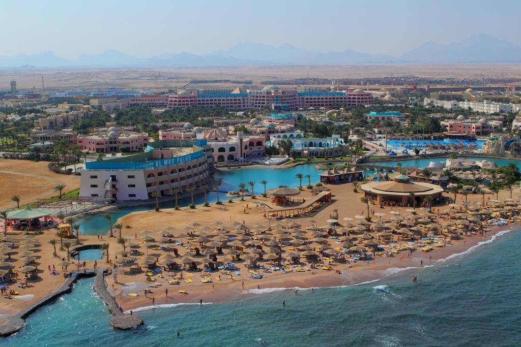 Golden 5 Almas Palace & 5* Hurghada