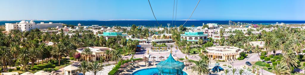 Golden 5 Almas Palace & Resort Hurghada