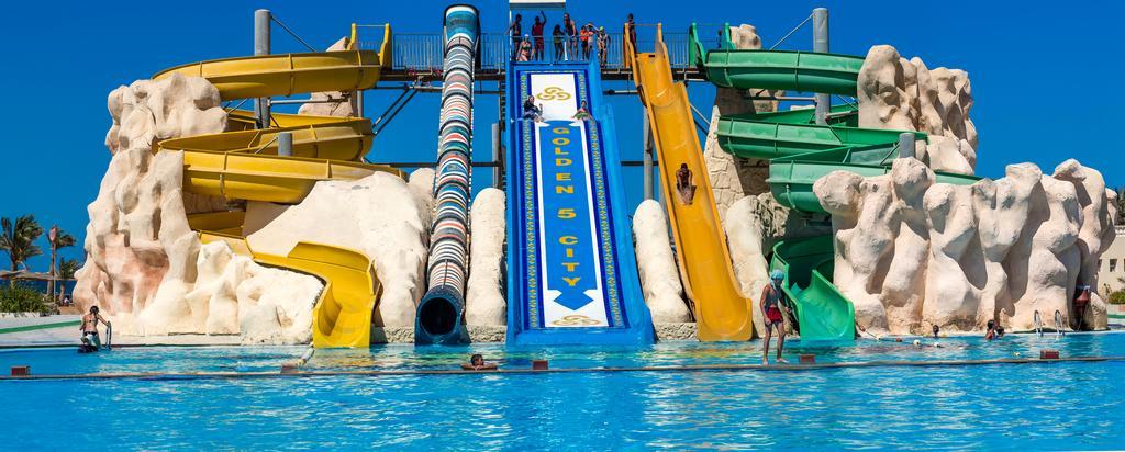 Golden 5 Almas Palace & Hurghada
