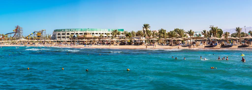 Golden 5 Almas Palace & 5* Hurghada