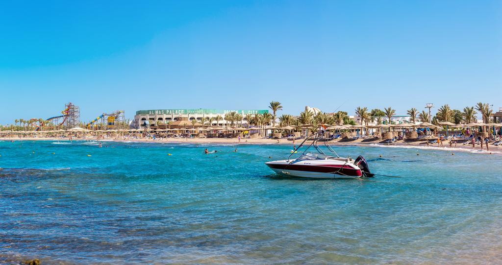 Resort Golden 5 Almas Palace &
