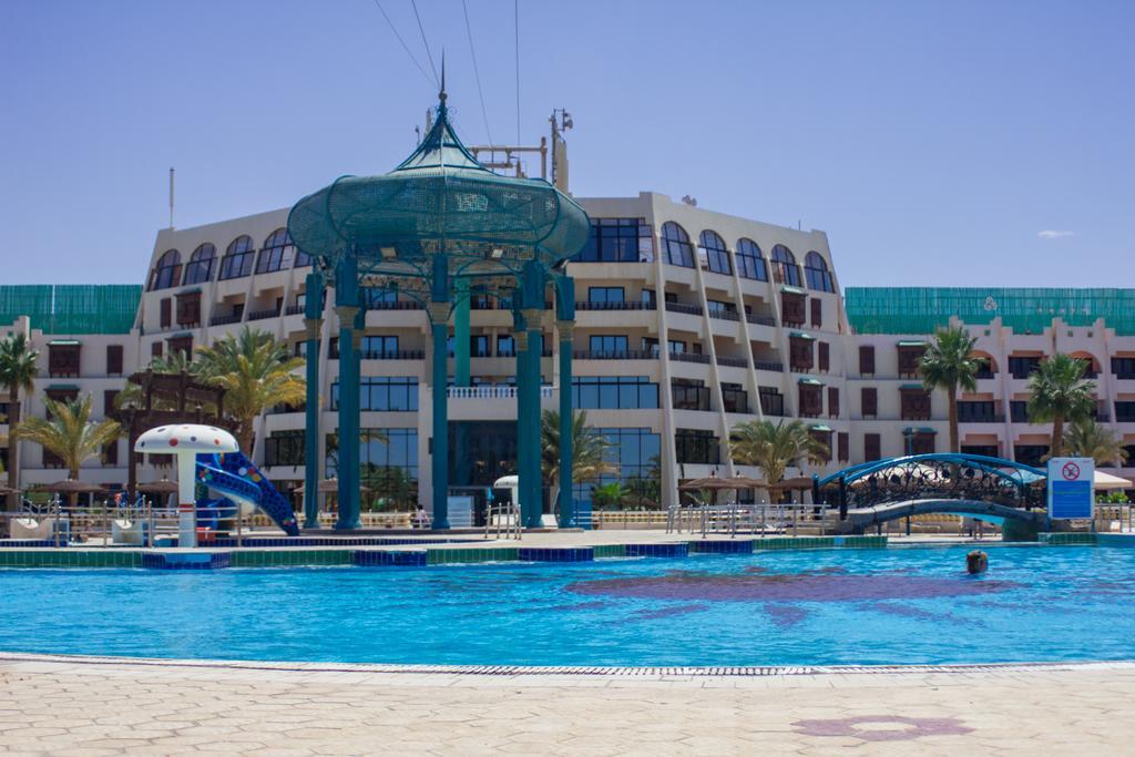 Resort Golden 5 Almas Palace & Hurghada