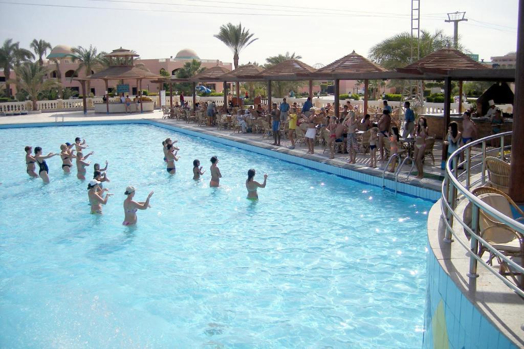 Golden 5 Almas Palace & 5* Hurghada