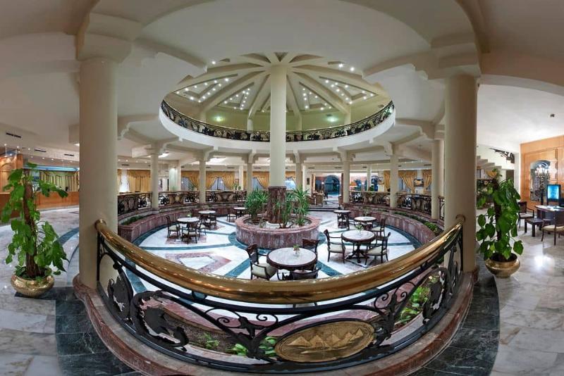 Resort Golden 5 Almas Palace & Hurghada