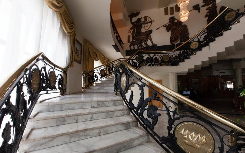 Golden 5 Almas Palace & Hurghada