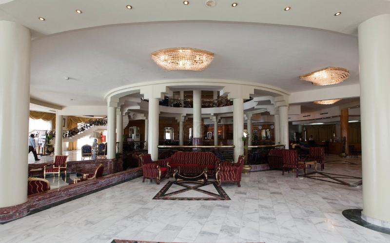 Golden 5 Almas Palace & Resort