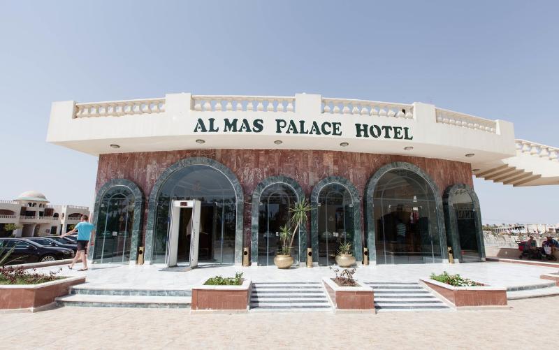 Resort Golden 5 Almas Palace & 5*