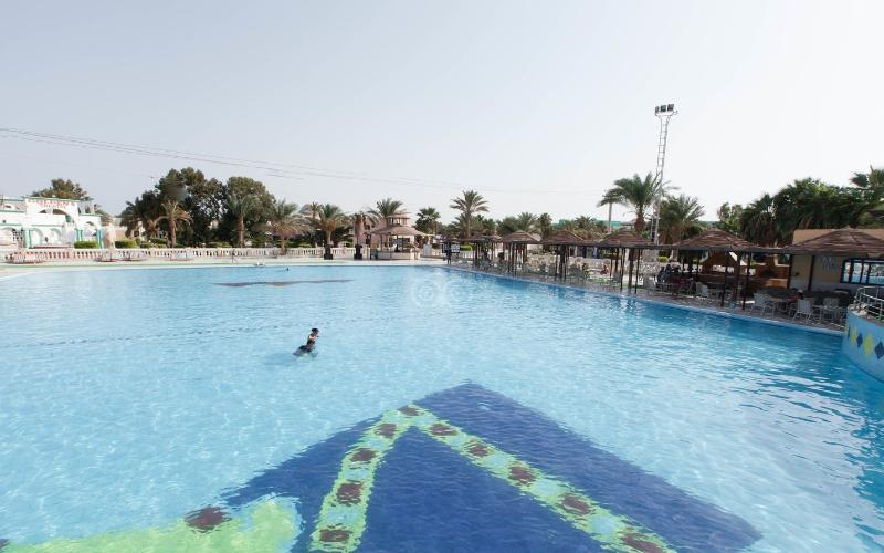 Golden 5 Almas Palace & 5* Hurghada