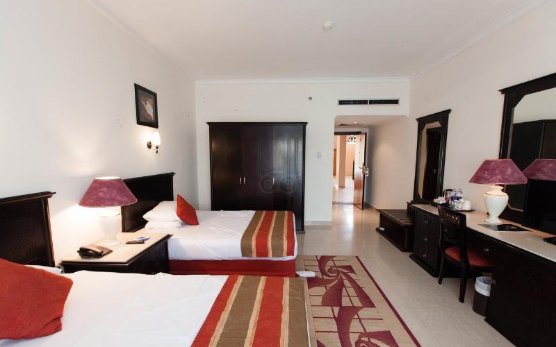 Resort Golden 5 Almas Palace & Hurghada