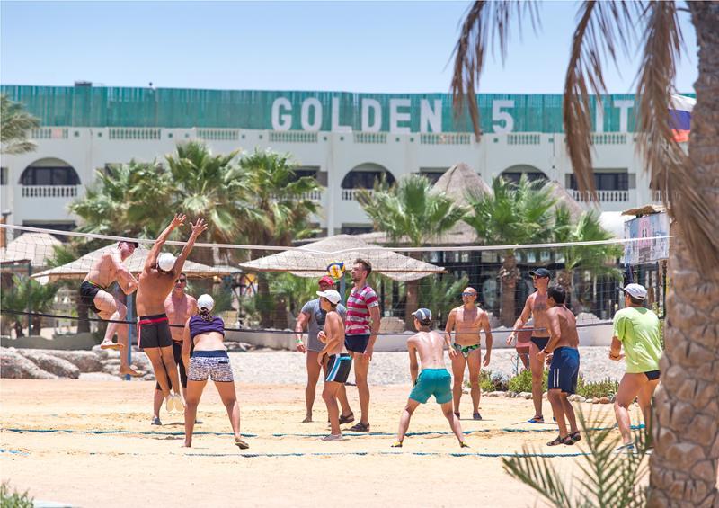 Golden 5 Almas Palace & Resort Hurghada