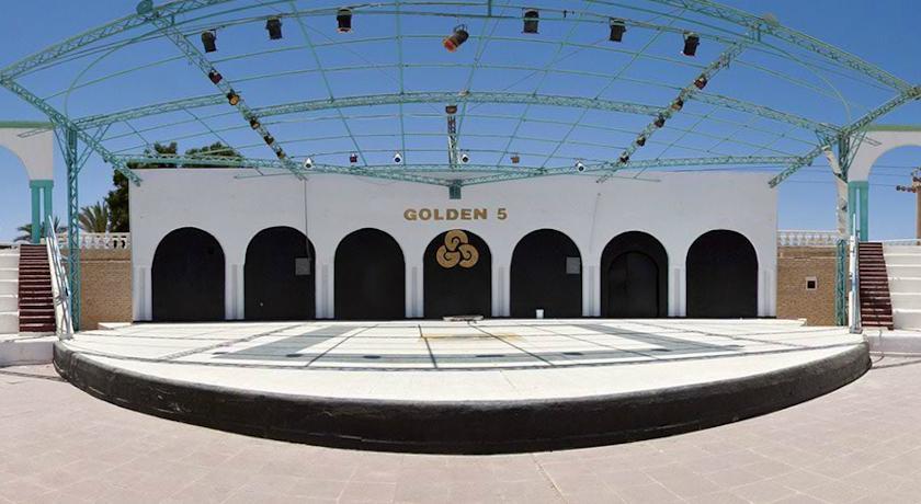 Resort Golden 5 Almas Palace &