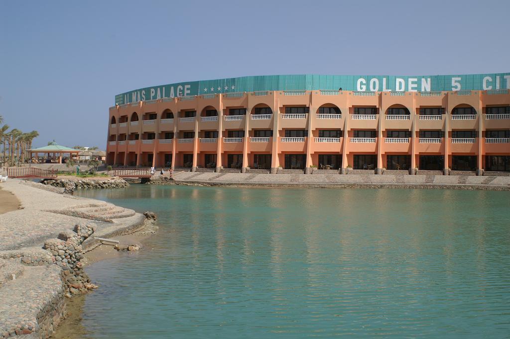 Golden 5 Almas Palace & Resort Hurghada