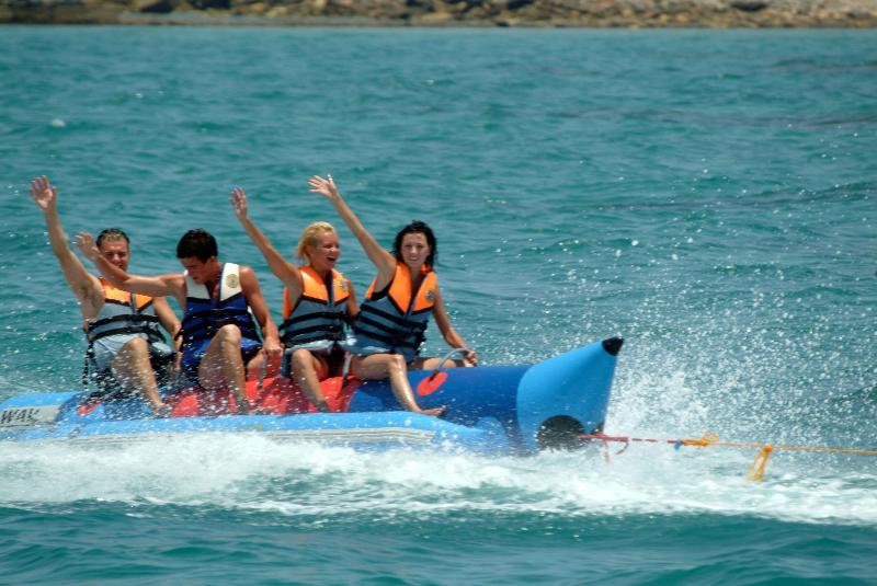 Resort Golden 5 Almas Palace &
