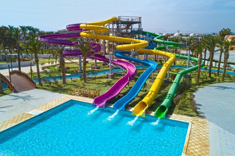 Resort Golden 5 Almas Palace & Hurghada
