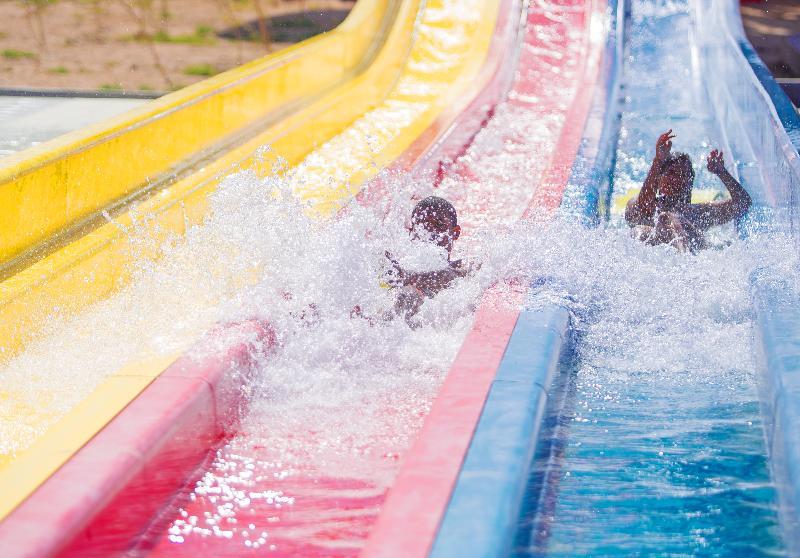Resort Golden 5 Almas Palace &
