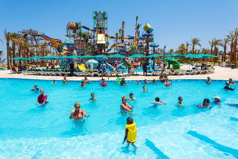 Golden 5 Almas Palace & Resort Hurghada