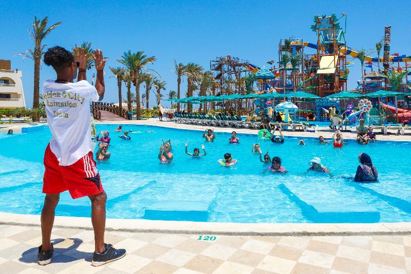 Golden 5 Almas Palace & Hurghada